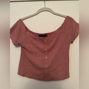 Glassons Off the Shoulder Shirt